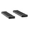 Luverne Truck Equipment GRIP STEP 7IN RUNNING BOARDS BLACK TEXTURED POWDER COAT 415036-400340 - alternate 1